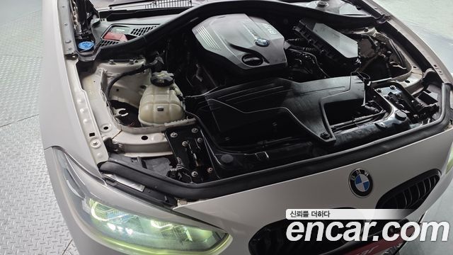 BMW 1 Series (F20) 118d M Sport Shadow 5 Door 2018 — фото 6