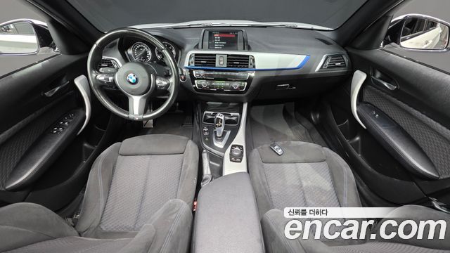 BMW 1 Series (F20) 118d M Sport Shadow 5 Door 2018 — фото 7