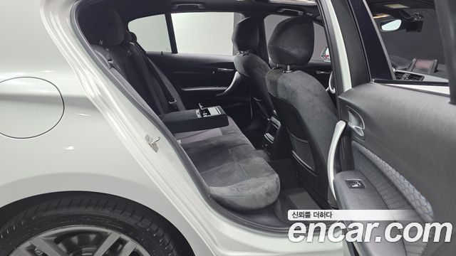 BMW 1 Series (F20) 118d M Sport Shadow 5 Door 2018 — фото 15