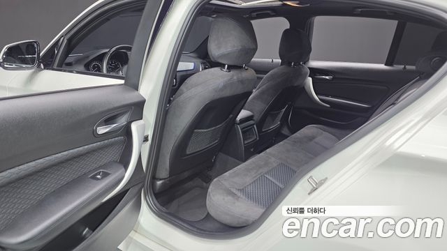 BMW 1 Series (F20) 118d M Sport Shadow 5 Door 2018 — фото 16