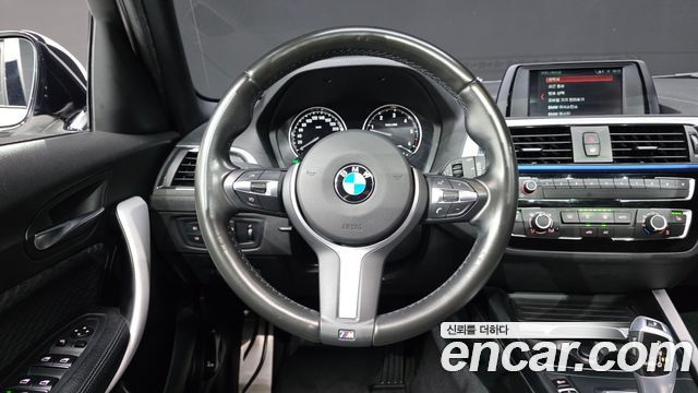 BMW 1 Series (F20) 118d M Sport Shadow 5 Door 2018 — фото 18
