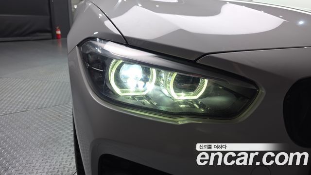 BMW 1 Series (F20) 118d M Sport Shadow 5 Door 2018 — фото 28