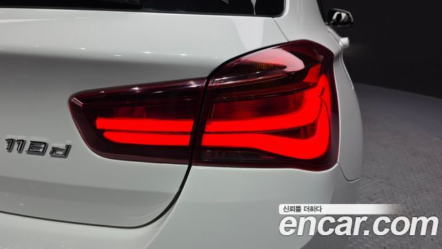 BMW 1 Series (F20) 118d M Sport Shadow 5 Door 2018 — фото 29