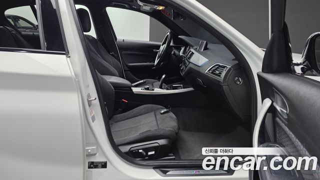 BMW 1 Series (F20) 118d M Sport Shadow 5 Door 2018 — фото 32