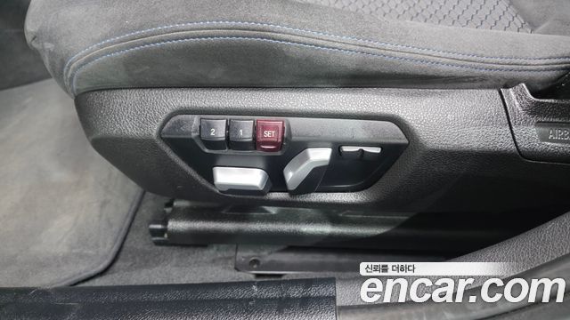 BMW 1 Series (F20) 118d M Sport Shadow 5 Door 2018 — фото 36