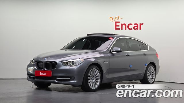 BMW 5 Series GT (F07) GT ED Edition 2013 — фото 1