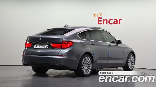 BMW 5 Series GT (F07) GT ED Edition 2013 — фото 2