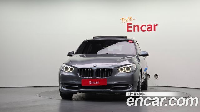 BMW 5 Series GT (F07) GT ED Edition 2013 — фото 3