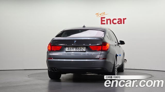 BMW 5 Series GT (F07) GT ED Edition 2013 — фото 4