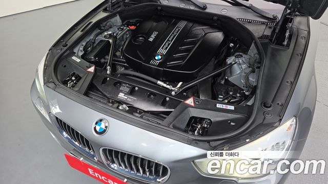 BMW 5 Series GT (F07) GT ED Edition 2013 — фото 6