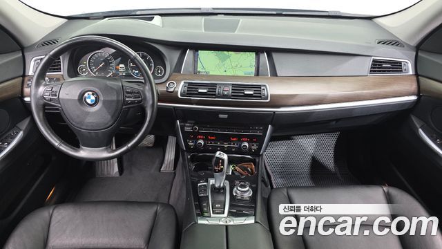 BMW 5 Series GT (F07) GT ED Edition 2013 — фото 7
