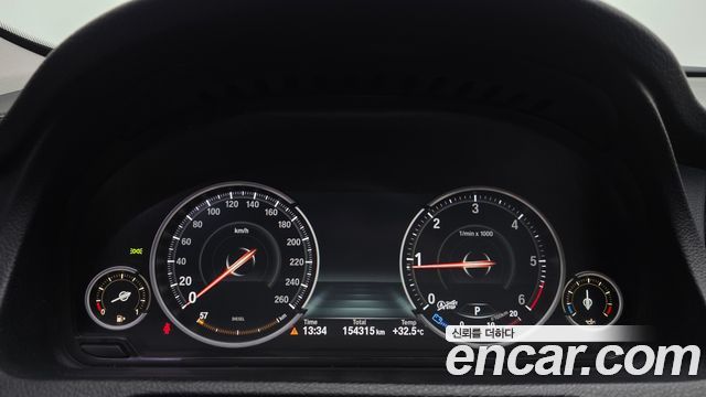 BMW 5 Series GT (F07) GT ED Edition 2013 — фото 8