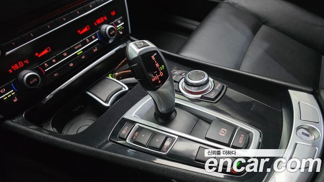 BMW 5 Series GT (F07) GT ED Edition 2013 — фото 9