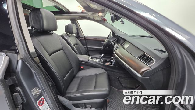 BMW 5 Series GT (F07) GT ED Edition 2013 — фото 10