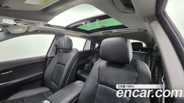 BMW 5 Series GT (F07) GT ED Edition 2013 — фото 12