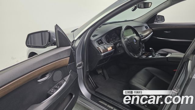 BMW 5 Series GT (F07) GT ED Edition 2013 — фото 13