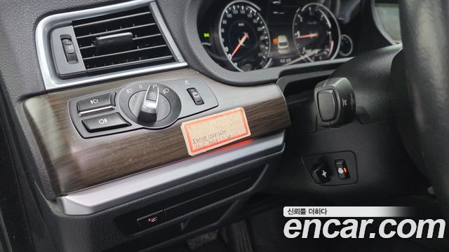 BMW 5 Series GT (F07) GT ED Edition 2013 — фото 14