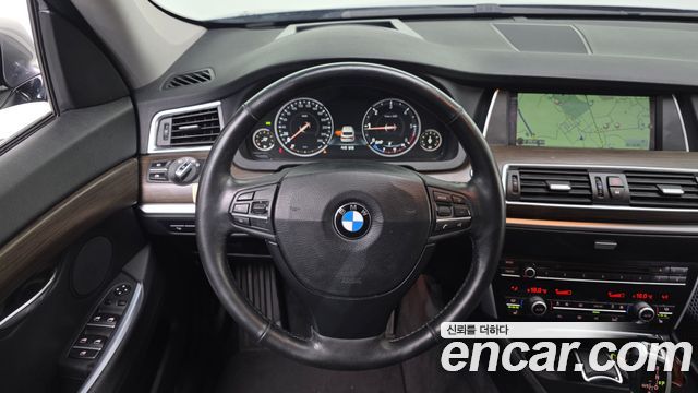 BMW 5 Series GT (F07) GT ED Edition 2013 — фото 15