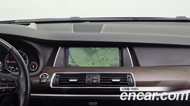 BMW 5 Series GT (F07) GT ED Edition 2013 — фото 16
