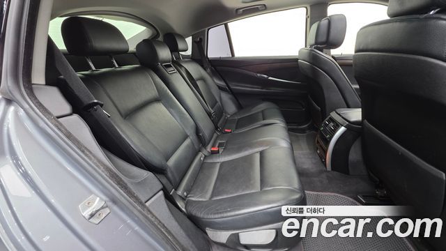 BMW 5 Series GT (F07) GT ED Edition 2013 — фото 19