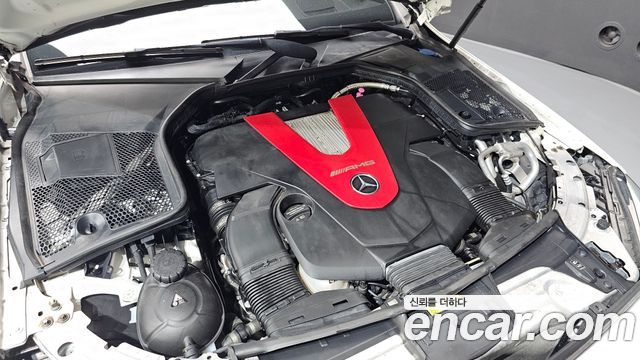 Mercedes-Benz C-Class (W205) C43 AMG 4MATIC Coupe 2021 — фото 6