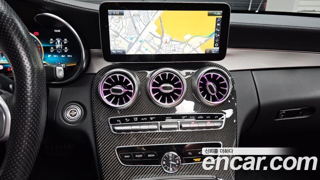Mercedes-Benz C-Class (W205) C43 AMG 4MATIC Coupe 2021 — фото 17