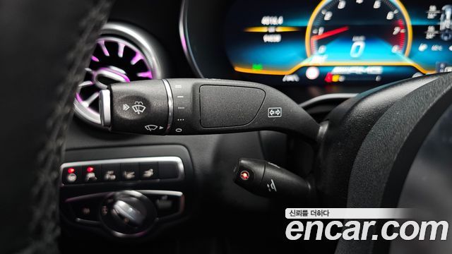 Mercedes-Benz C-Class (W205) C43 AMG 4MATIC Coupe 2021 — фото 20