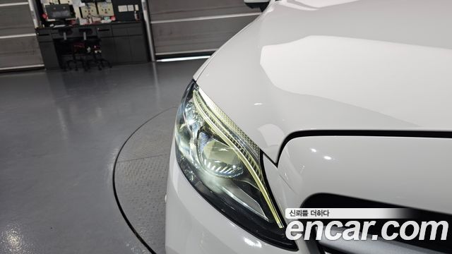 Mercedes-Benz C-Class (W205) C43 AMG 4MATIC Coupe 2021 — фото 28