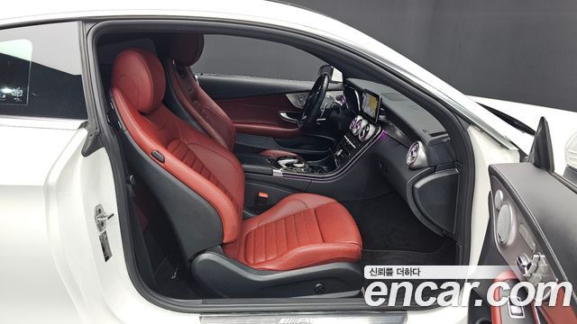 Mercedes-Benz C-Class (W205) C43 AMG 4MATIC Coupe 2021 — фото 32