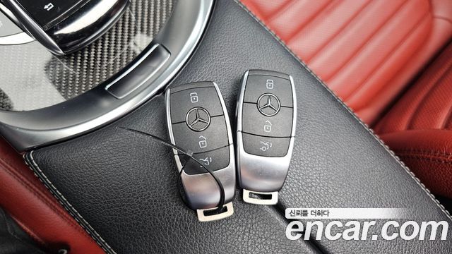 Mercedes-Benz C-Class (W205) C43 AMG 4MATIC Coupe 2021 — фото 33