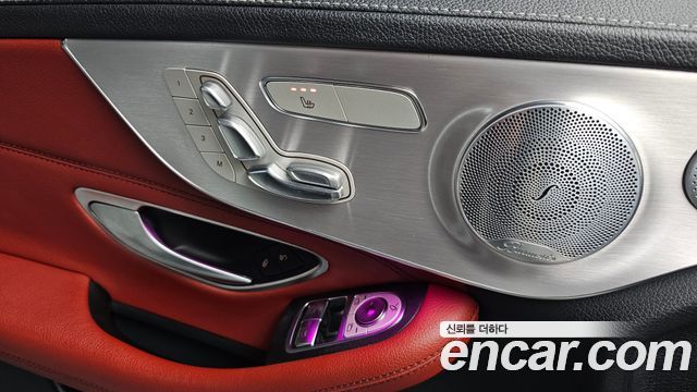 Mercedes-Benz C-Class (W205) C43 AMG 4MATIC Coupe 2021 — фото 34