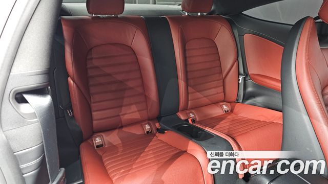 Mercedes-Benz C-Class (W205) C43 AMG 4MATIC Coupe 2021 — фото 37