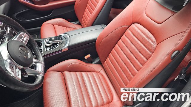Mercedes-Benz C-Class (W205) C43 AMG 4MATIC Coupe 2021 — фото 38