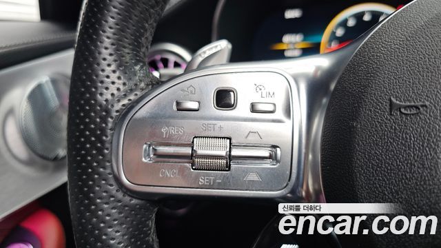 Mercedes-Benz C-Class (W205) C43 AMG 4MATIC Coupe 2021 — фото 40