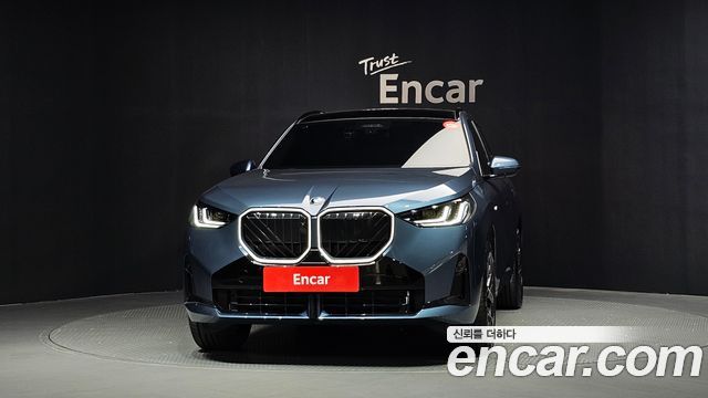 BMW X3 (G45) xDrive 20 M Sport 2025 — фото 3