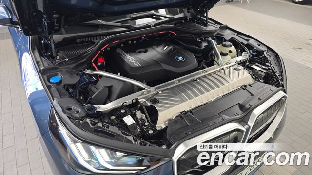 BMW X3 (G45) xDrive 20 M Sport 2025 — фото 6
