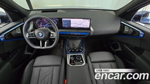 BMW X3 (G45) xDrive 20 M Sport 2025 — фото 7