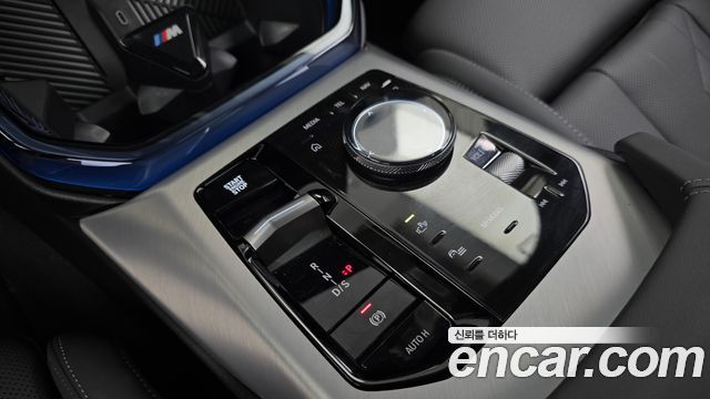 BMW X3 (G45) xDrive 20 M Sport 2025 — фото 9