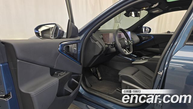 BMW X3 (G45) xDrive 20 M Sport 2025 — фото 10