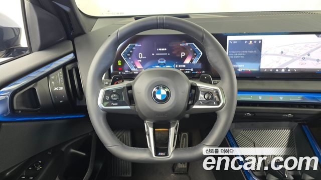 BMW X3 (G45) xDrive 20 M Sport 2025 — фото 13