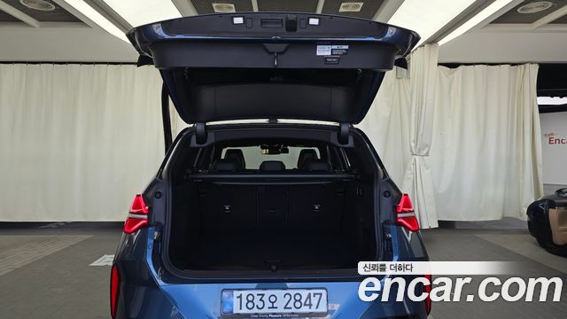 BMW X3 (G45) xDrive 20 M Sport 2025 — фото 20