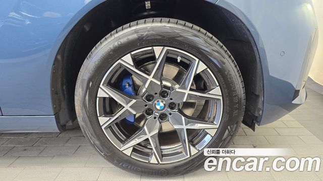 BMW X3 (G45) xDrive 20 M Sport 2025 — фото 21