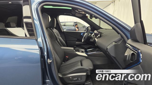 BMW X3 (G45) xDrive 20 M Sport 2025 — фото 26