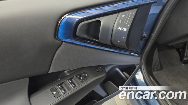 BMW X3 (G45) xDrive 20 M Sport 2025 — фото 28