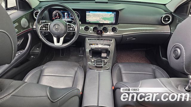 Mercedes-Benz E-Class (W213) E300 4MATIC AMG Line 2020 — фото 7