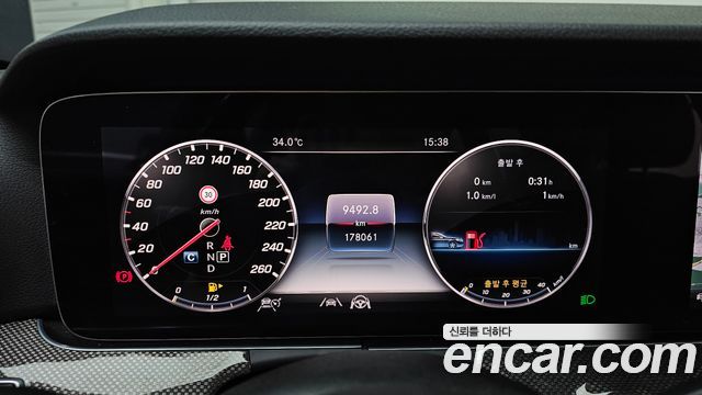 Mercedes-Benz E-Class (W213) E300 4MATIC AMG Line 2020 — фото 8