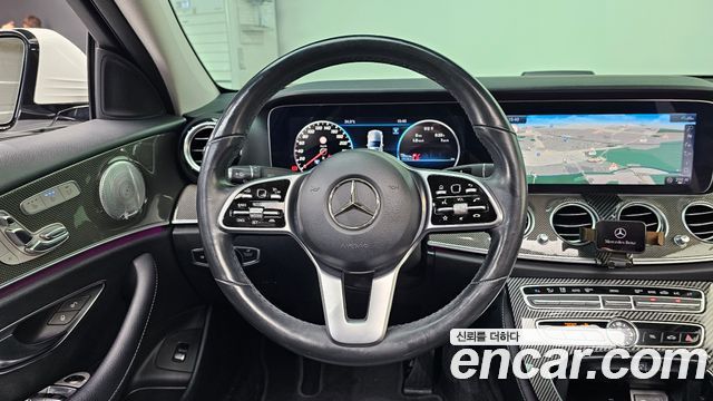 Mercedes-Benz E-Class (W213) E300 4MATIC AMG Line 2020 — фото 17