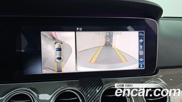 Mercedes-Benz E-Class (W213) E300 4MATIC AMG Line 2020 — фото 19