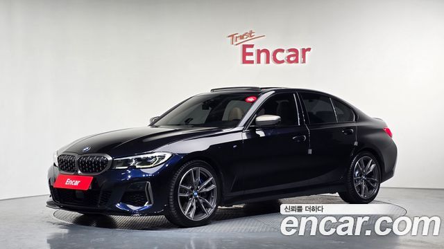 BMW 3 Series (G20) M340i
