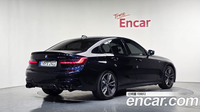 BMW 3 Series (G20) M340i 2021 — фото 2